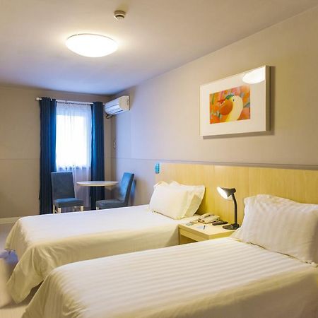 Jingjiang Inn Jinan Quancheng Road Экстерьер фото