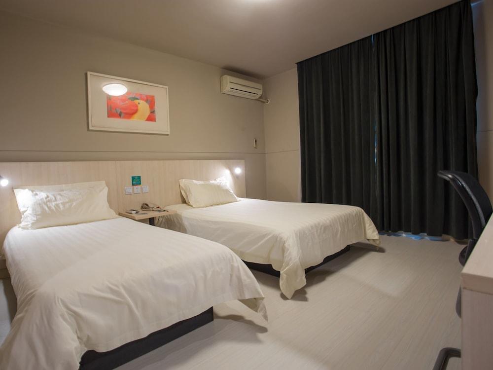 Jingjiang Inn Jinan Quancheng Road Экстерьер фото