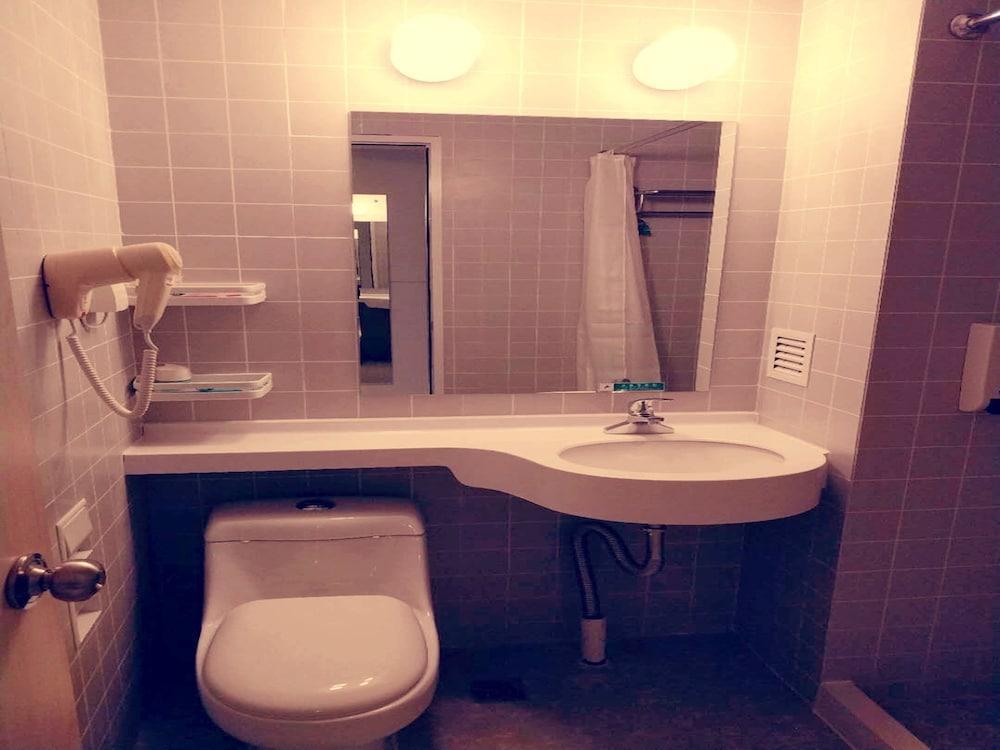 Jingjiang Inn Jinan Quancheng Road Экстерьер фото