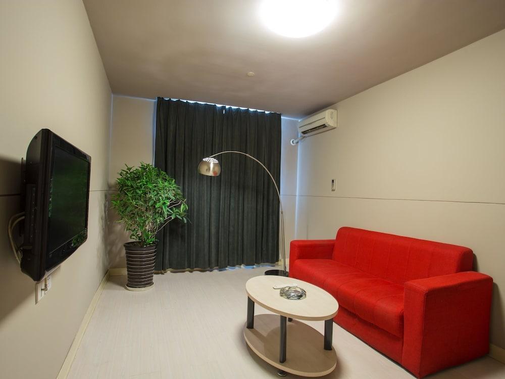 Jingjiang Inn Jinan Quancheng Road Экстерьер фото
