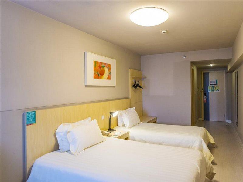 Jingjiang Inn Jinan Quancheng Road Экстерьер фото