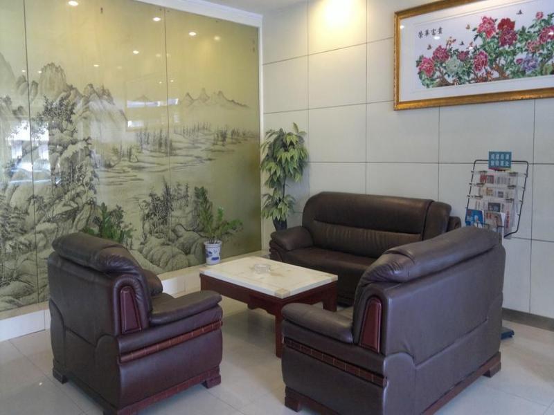 Jingjiang Inn Jinan Quancheng Road Экстерьер фото