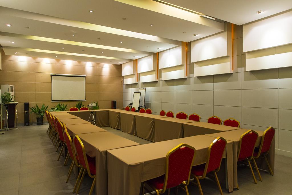 Jingjiang Inn Jinan Quancheng Road Экстерьер фото
