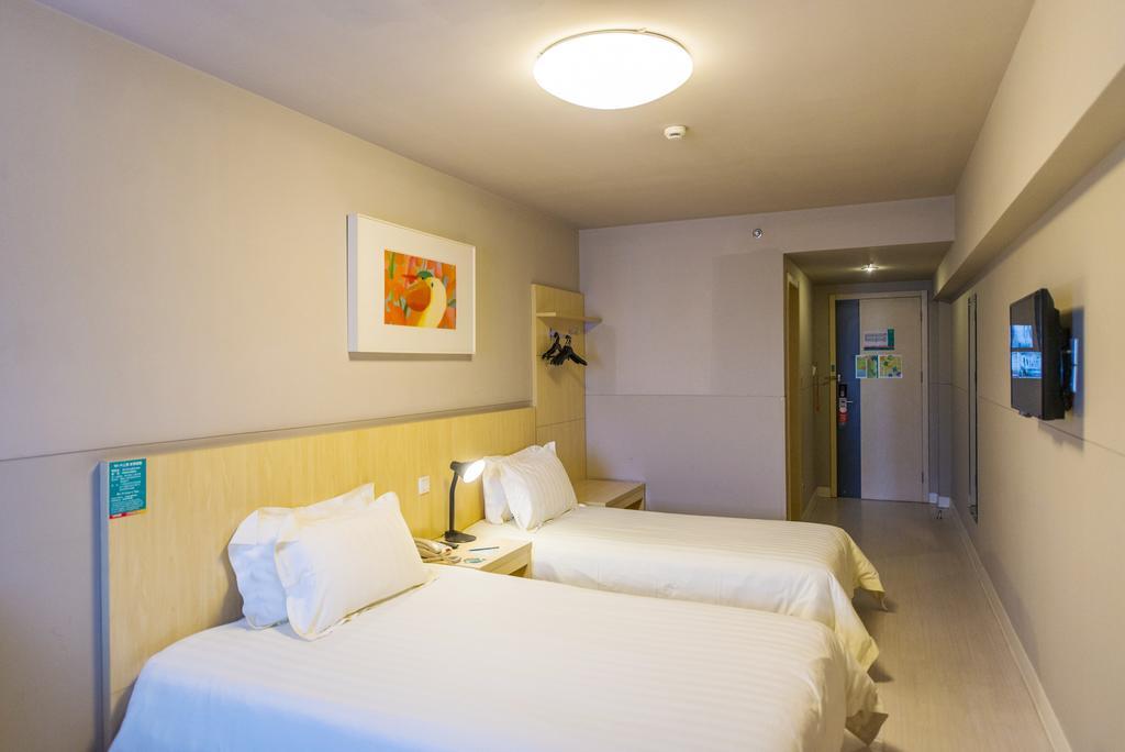 Jingjiang Inn Jinan Quancheng Road Экстерьер фото