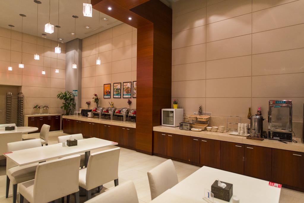 Jingjiang Inn Jinan Quancheng Road Экстерьер фото