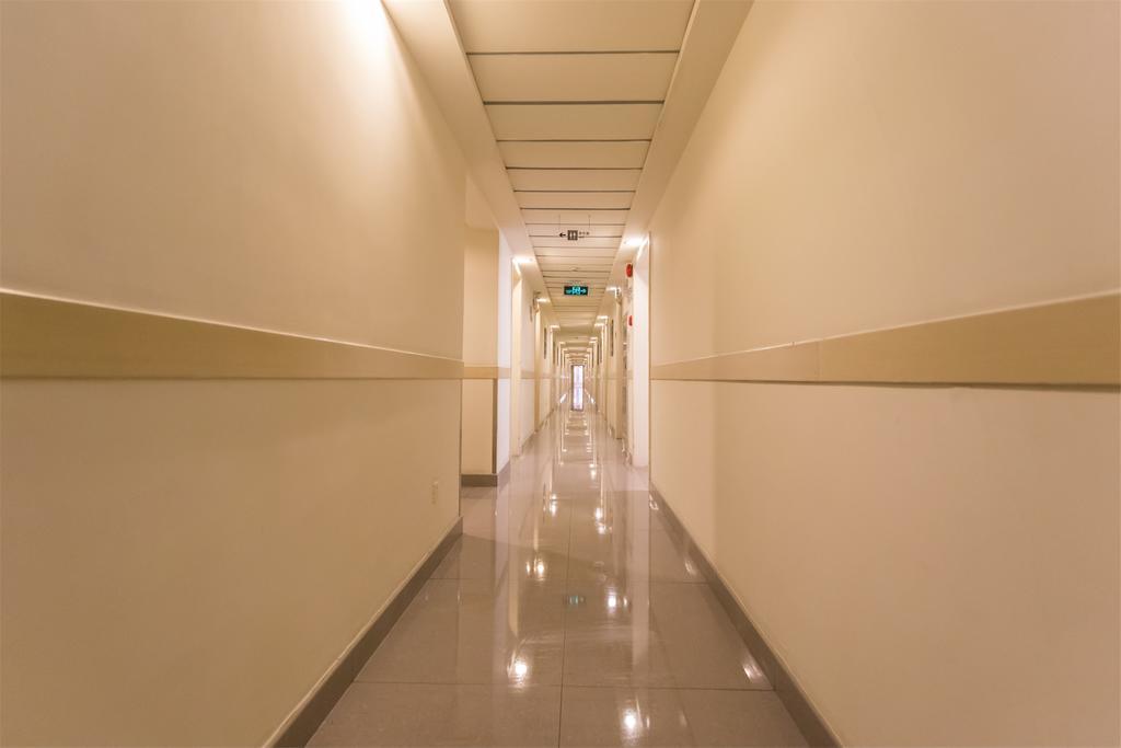 Jingjiang Inn Jinan Quancheng Road Экстерьер фото