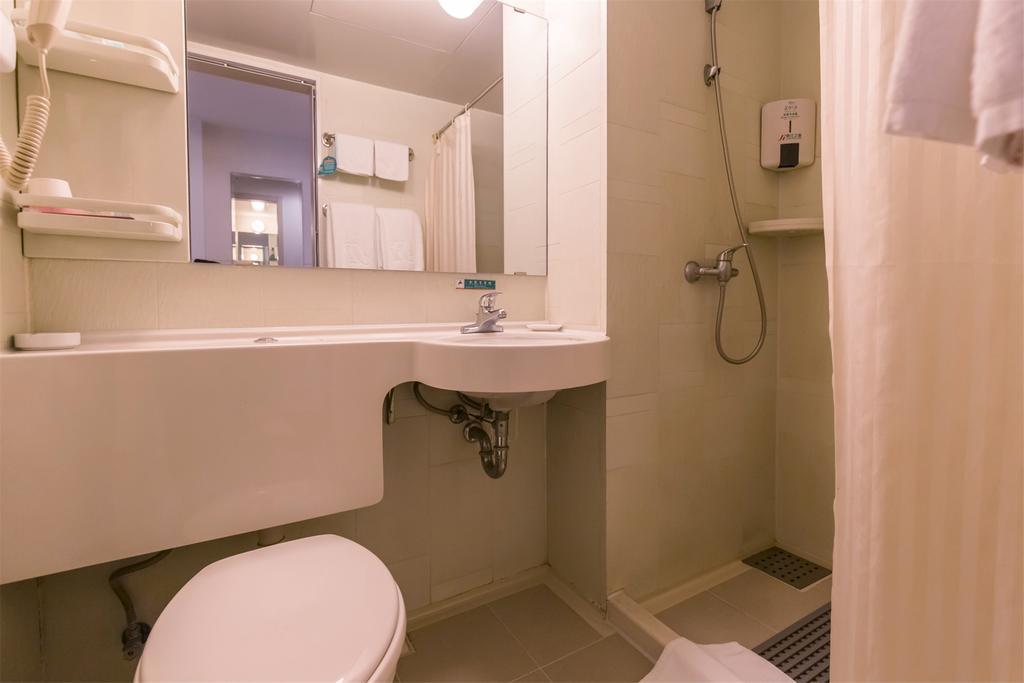 Jingjiang Inn Jinan Quancheng Road Экстерьер фото